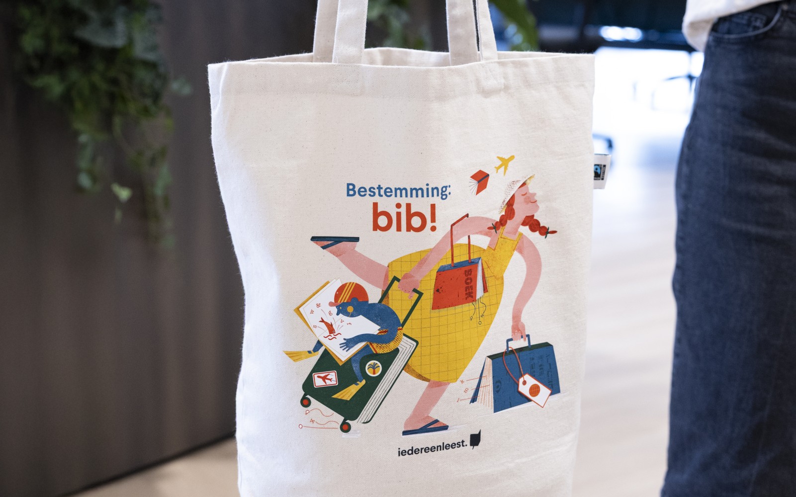 Baumwolltaschen bedrucken