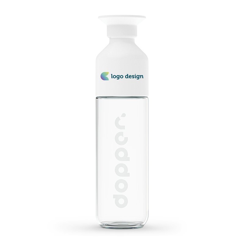 Dopper Glasflasche 400 ml