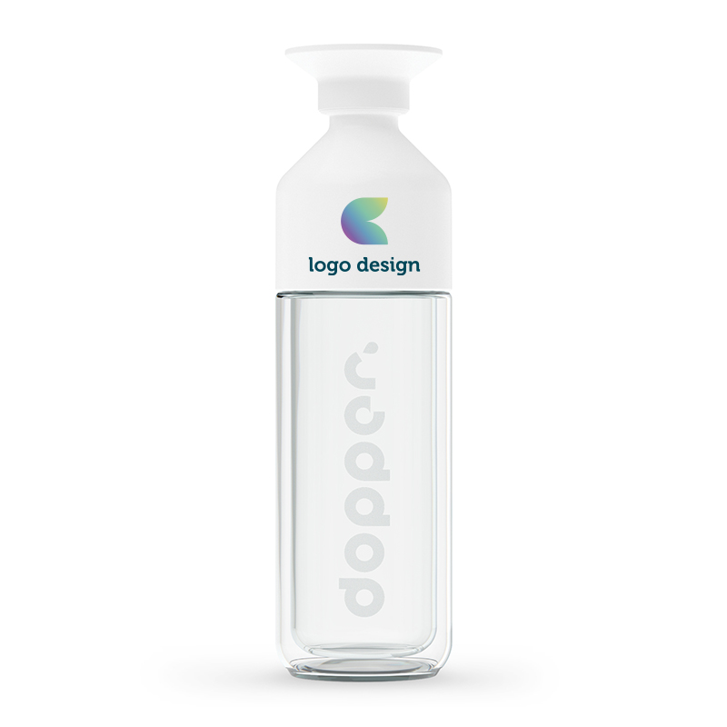 Dopper Glas Insulated 450 ml