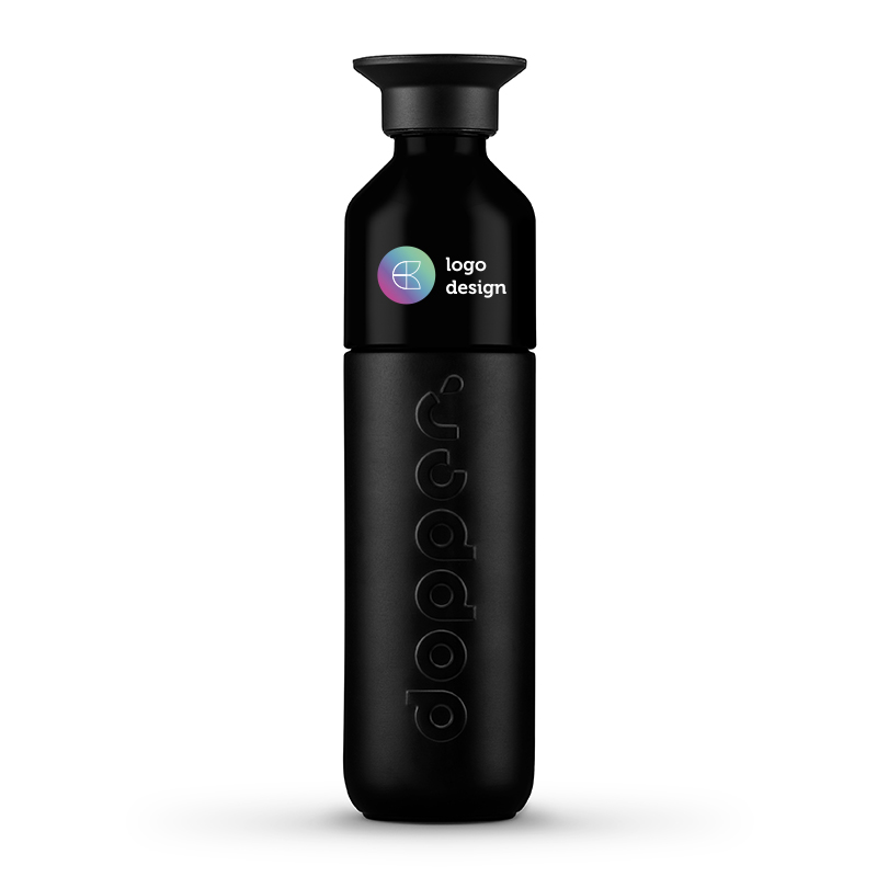 Dopper Insulated 350 ml schwarz