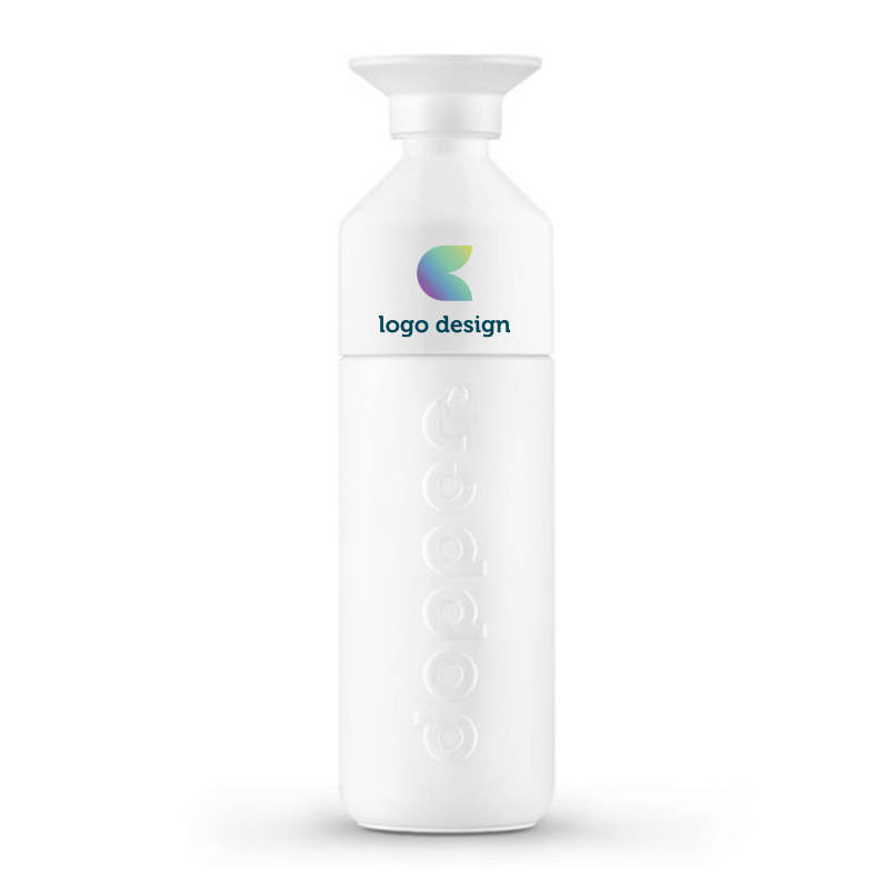 Dopper Isolierflasche 580 ml weiß