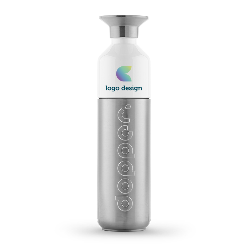 Dopper Steel 490 ml | mittel