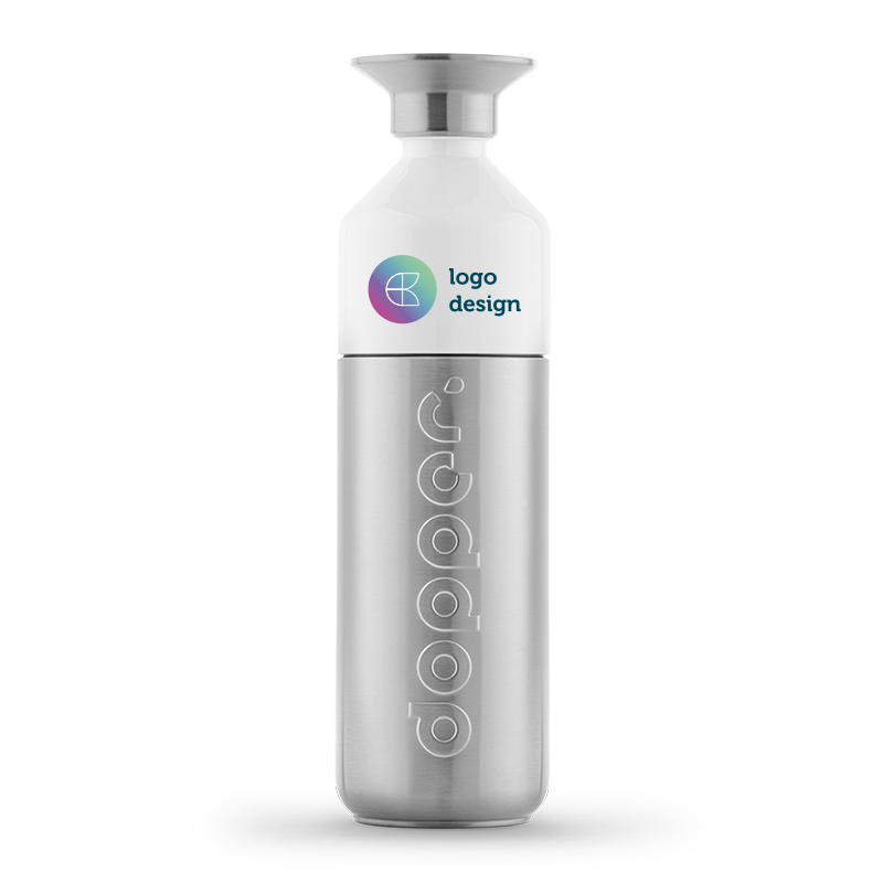 Dopper Steel 800 ml | groß