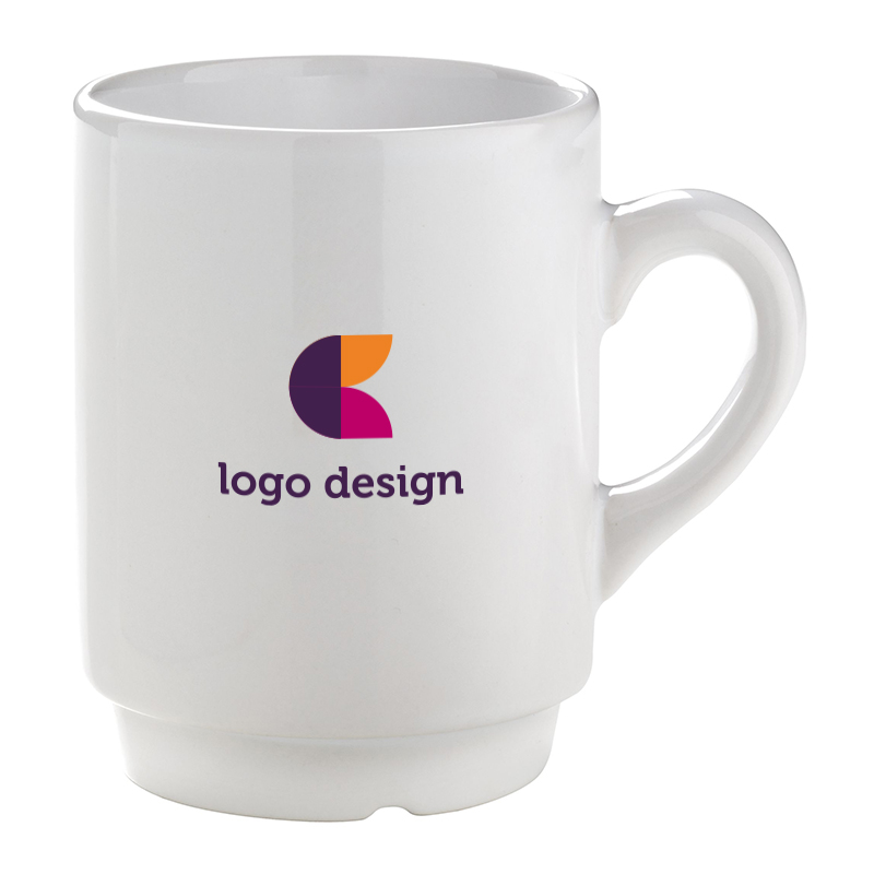 Stapelbare Tasse