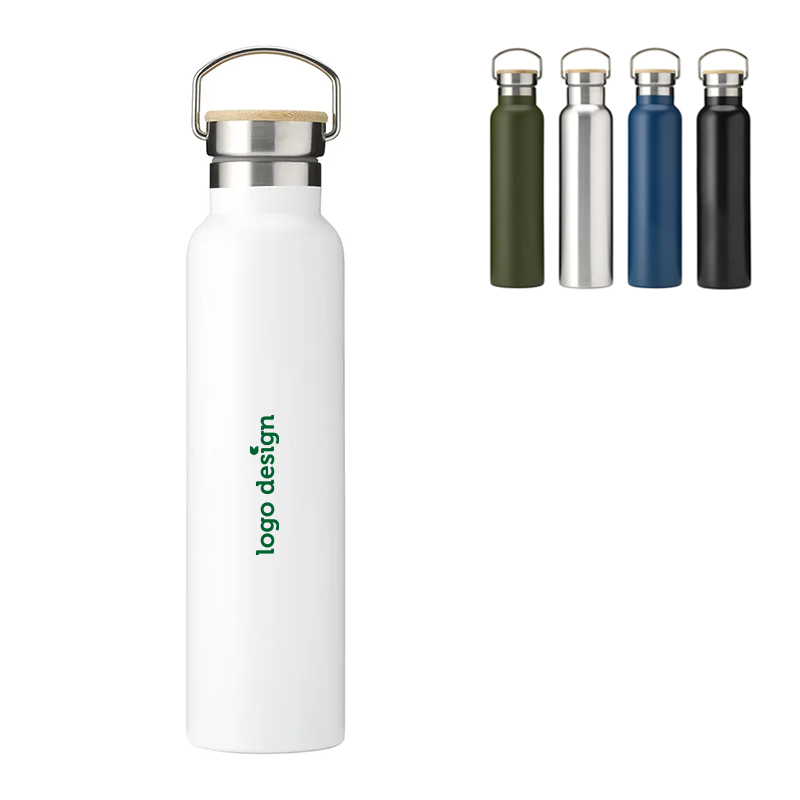 Thermosflasche recycelt | 750 ml