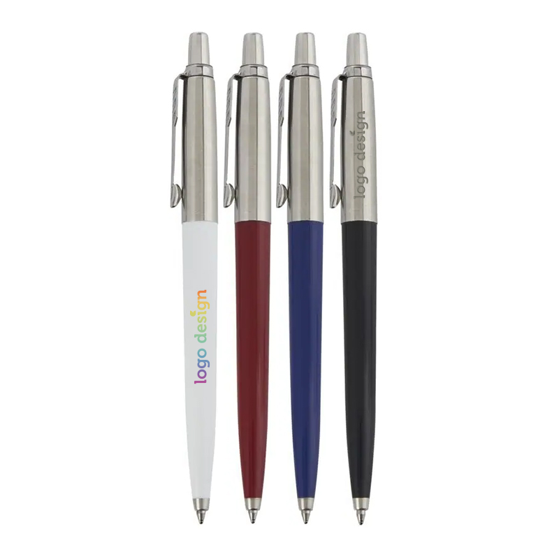 Parker-Stift recycelt