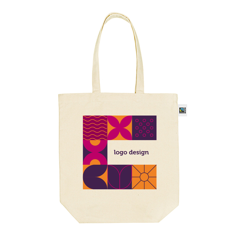 Fairtrade Shopper 300 gr./m2