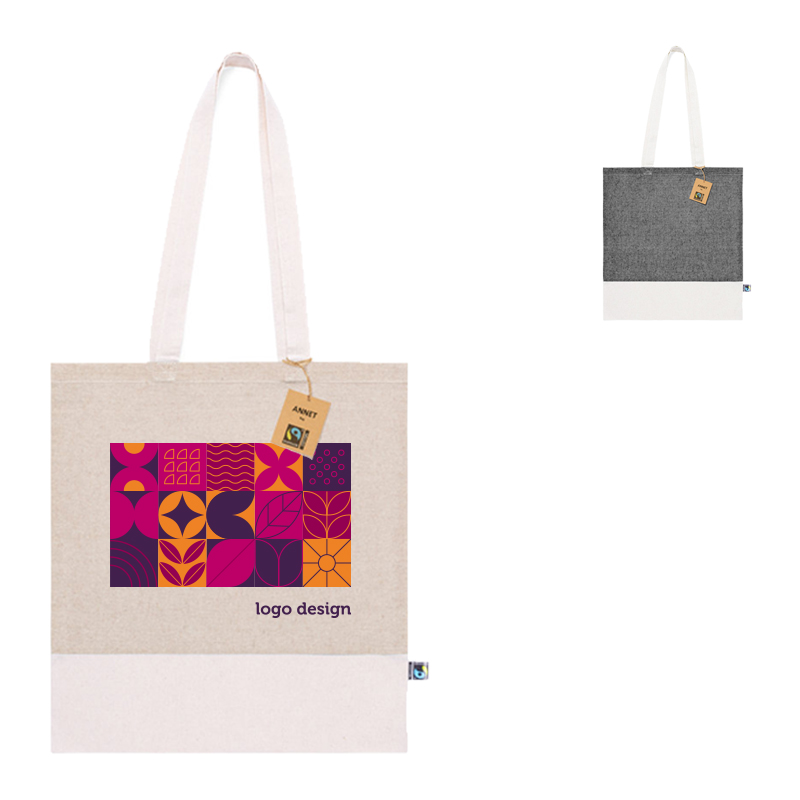 Tasche Fairtrade | 140 gr./m2