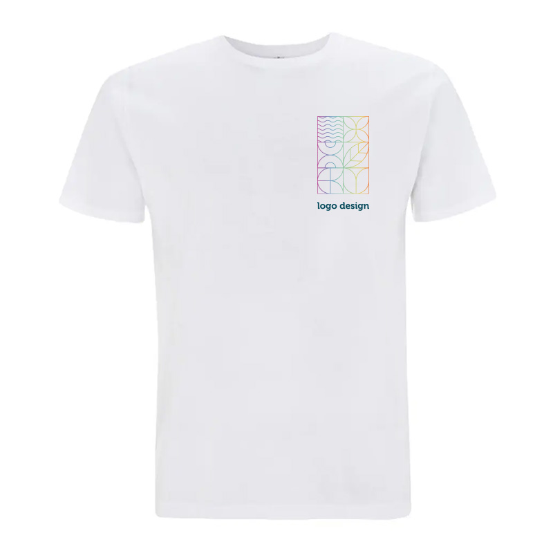 T-Shirt klassisches Unisex-Jersey