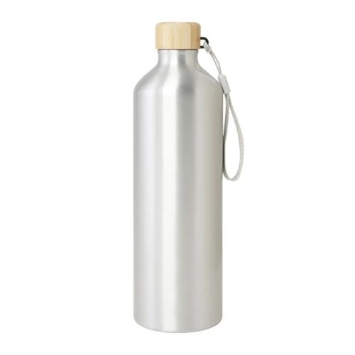 Aluminium-Wasserflasche 1L - Bild 2