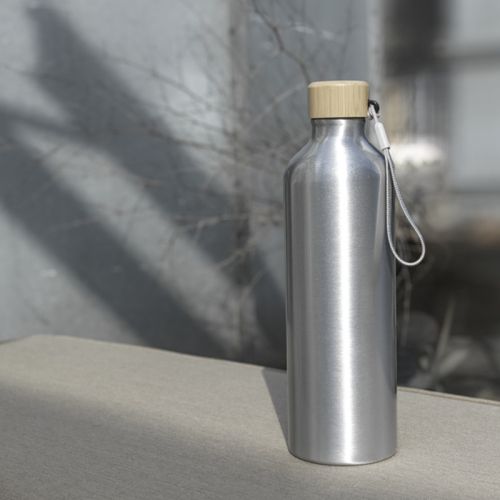 Aluminium-Wasserflasche 1L - Bild 5