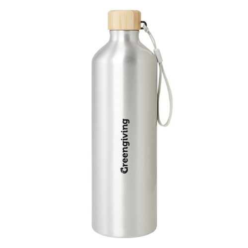 Aluminium-Wasserflasche 1L - Bild 1