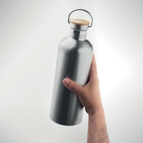 Doppelwandige Flasche | 1,5L - Bild 5