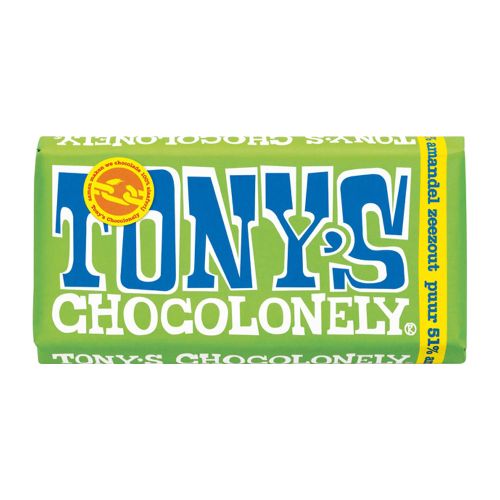 Tony's Chocolonely (180 Gr.) | Banderole mit eigenem Design - Bild 5