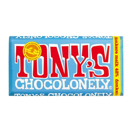 Tony's Chocolonely (180 Gr.) | Banderole mit eigenem Design - Bild 6