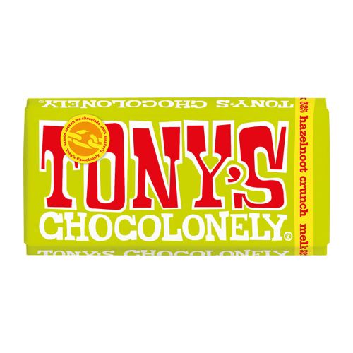 Tony's Chocolonely (180 Gr.) | Banderole mit eigenem Design - Bild 7