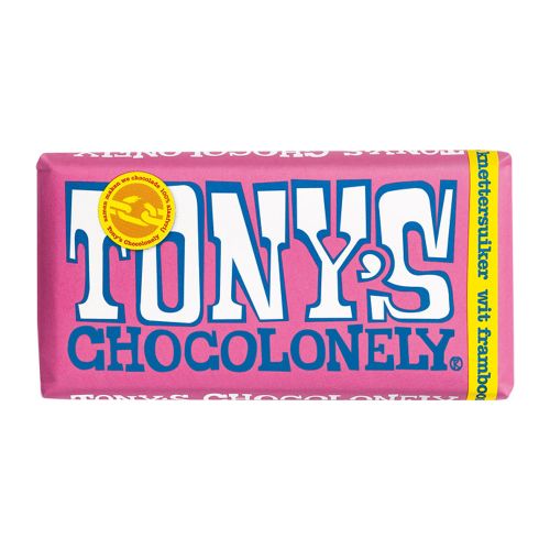 Tony's Chocolonely (180 Gr.) | Banderole mit eigenem Design - Bild 8