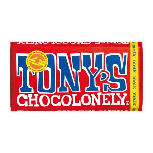 Tony's Chocolonely (180 Gr.) | Banderole mit eigenem Design - Bild 9