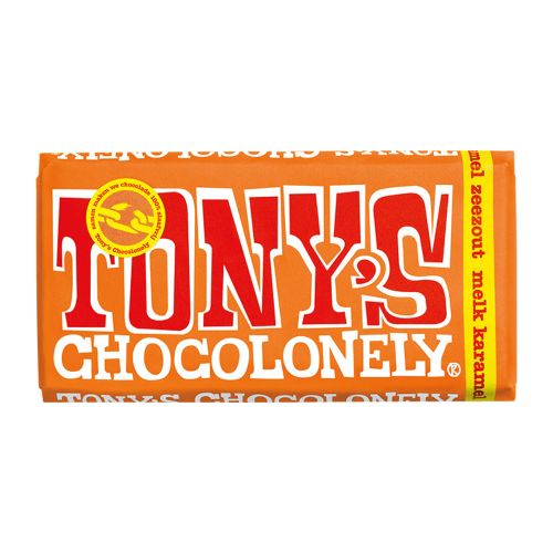 Tony's Chocolonely (180 Gr.) | Banderole mit eigenem Design - Bild 11