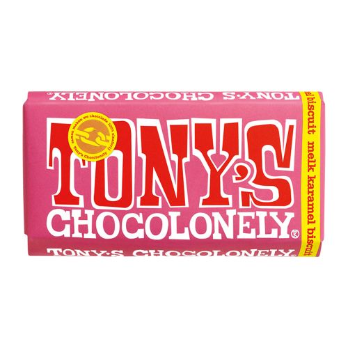 Tony's Chocolonely (180 Gr.) | Banderole mit eigenem Design - Bild 12