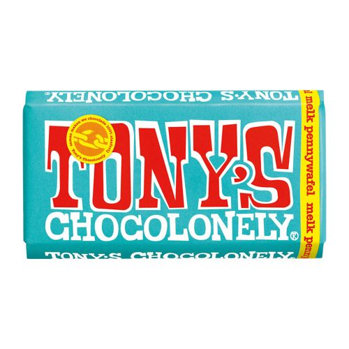 Tony's Chocolonely (180 Gr.) | Banderole mit eigenem Design - Bild 14