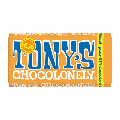 Tony's Chocolonely (180 Gr.) | Banderole mit eigenem Design - Bild 17