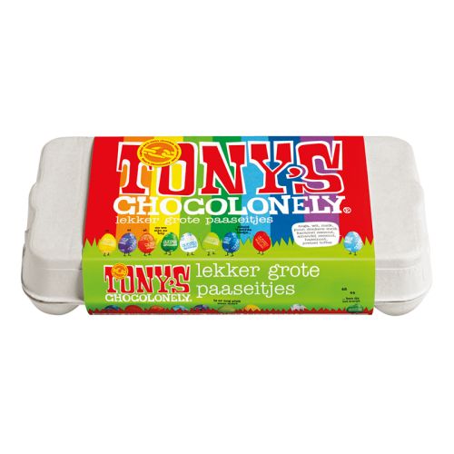 Tony's Chocolonely große Ostereier - Bild 2