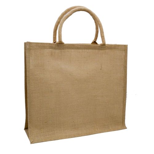 Tasche Natur Jute - Bild 2