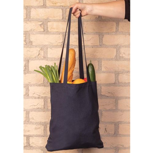 Tasche aus recycelter Baumwolle 330 gr./m2 - Bild 6