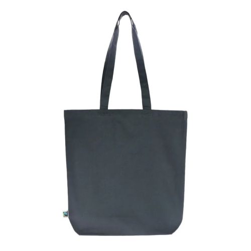 Farbige Fairtrade-Tasche - Bild 4