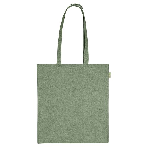 Tasche aus recycelter Baumwolle - Bild 5