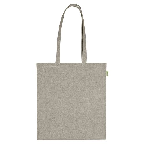 Tasche aus recycelter Baumwolle - Bild 4