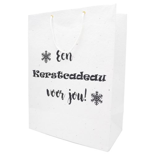 Samenpapiertasche groß - Bild 3