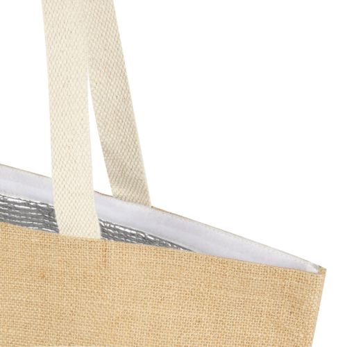 Jute-Kühltasche - Bild 3