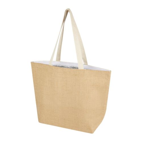 Jute-Kühltasche - Bild 4