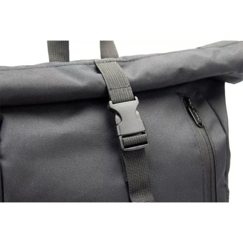 RPET Rolltop Rucksack - Bild 8