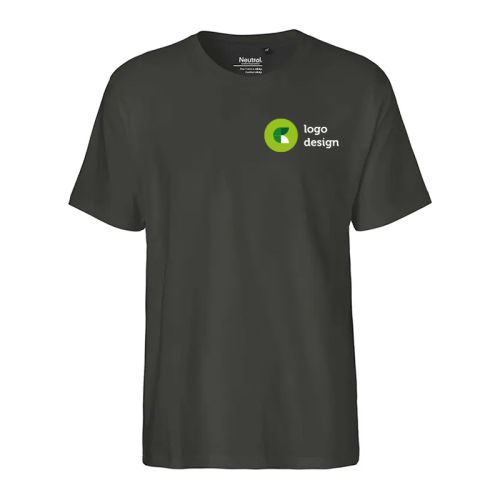 Herren T-Shirt Fairtrade - Bild 1