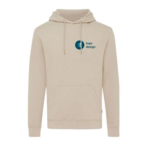 Hoodie recycelte Baumwolle - Bild 1