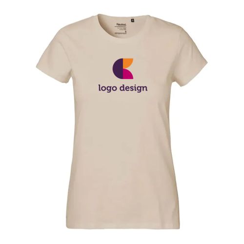 T-Shirt Damen Fairtrade - Bild 1