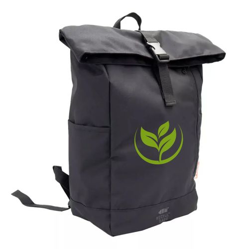 RPET Rolltop Rucksack - Bild 1