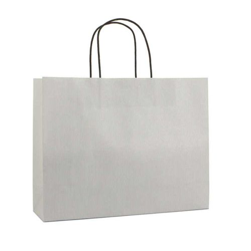 Papiertasche | 32 x 10 x 25 cm | 120g/m - Bild 7