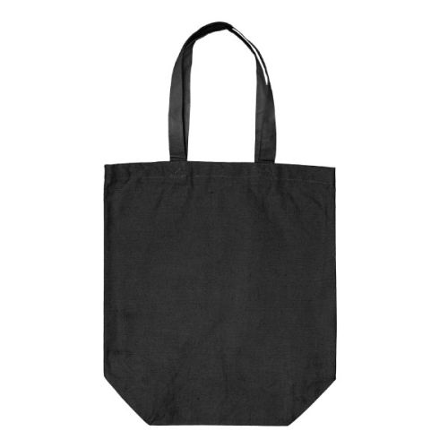 Canvas Shopper klein | schwarz - Bild 2