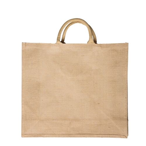 Jute Shopper groß - Bild 2