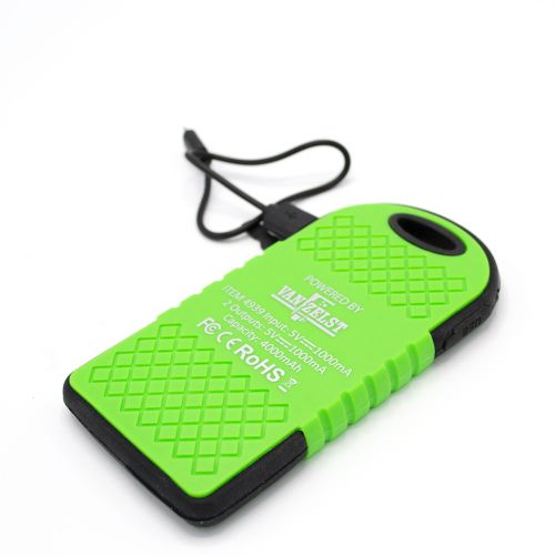 Solar Powerbank | 4000 mAh - Bild 7