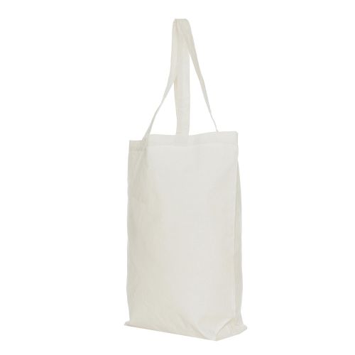 Baumwoll Shopper klein | Ecru | 155 gr/m2 - Bild 2