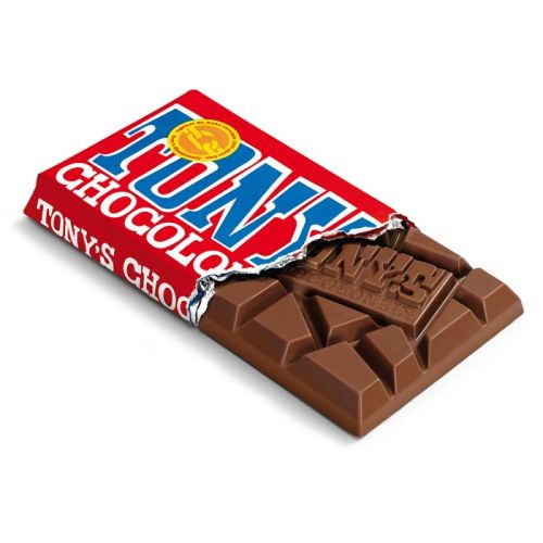 Tony's Chocolonely Osterriegel | Eigenes Design-Wrap - Bild 12