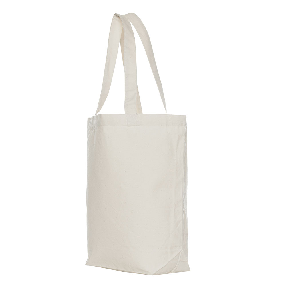 Canvas Shopper klein | Ecru