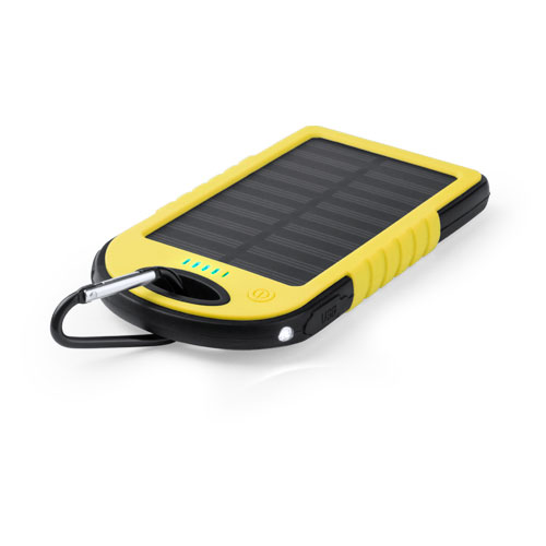 Solar Powerbank | 4000 mAh - Bild 2